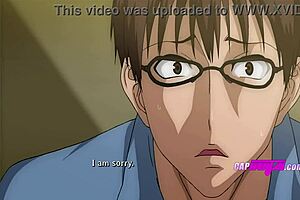 My Crush Banged by Everyone in Rough Hentai Scene