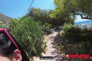 rosa and sofia like to share pin-me com in public