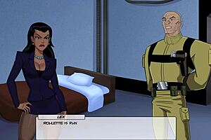 I’m hooked on DC Comics unlimited part 116 action