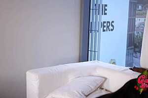 massage therapist's favorite client returns for part 4 😊