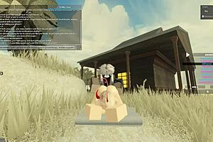 77 roblox porn