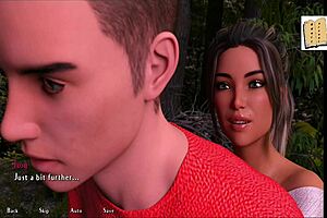 Kinky Teen 18+ With Big Ass In Anime Hentai Homemade Scene