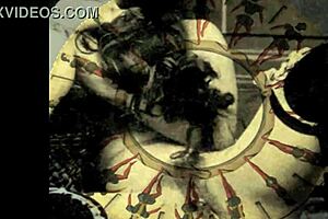 Vintage erotic art collection.