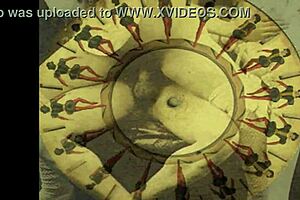 Vintage erotic art collection.