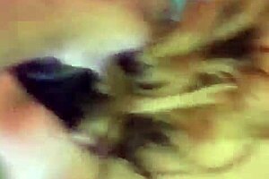 Dior Experiences Intense Stretching in Her Performance