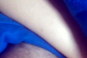 my sweet wife and i share quiet moments together