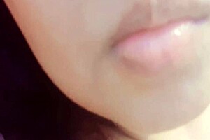 Colombian Stepdaughter Masturbates in Bathroom and Bedroom