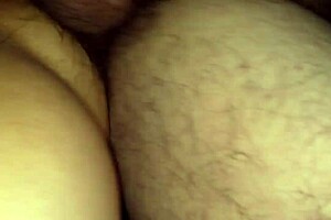 old cuckold esposa puta, he groans.