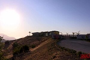 Christiana Cinn Ass Fucked Rough in Hijacking Roleplay by Ramon Nomar