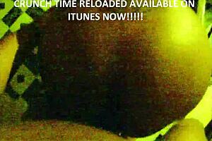 issac haze in a quick sex clip