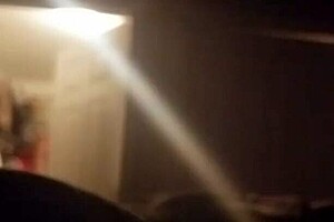 Worshipping my wife's ebony ass