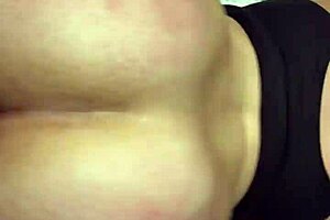 Huge portuguese ass gets fucked good