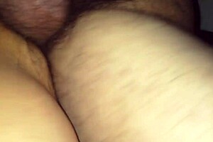 old cuckold esposa puta, he groans.