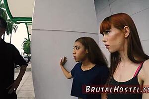 Currently this hot videos: Flawless Alexa Nova and Kendall Woods in hardcore BDSM slave play
