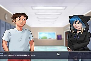 Summer Time Saga Unc Part 2 - Money Problems