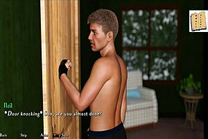 Kinky Teen 18+ With Big Ass In Anime Hentai Homemade Scene