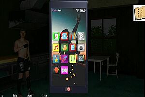 Kinky Teen 18+ With Big Ass In Anime Hentai Homemade Scene