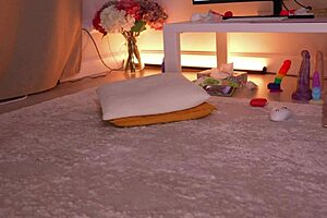 my games with vibrators on blonde cute pussy