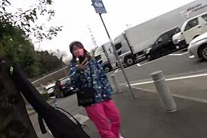 Supreme Ass College Girl Cums Hard!