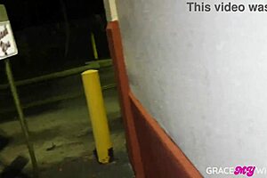 Hot Wife Santana Ayo On Ladies Night Out