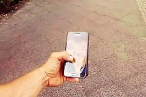 tattooed brunette mareen deluxe fucks anywhere, blowjob and cowgirl 😈