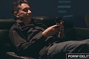 pornfidelity milf fucked and facialed in the studio