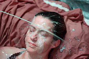 Homemade fake group scene seven