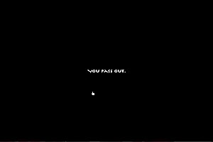 in this hentai, 'want to see big tits in action?' four elements trainer part 76