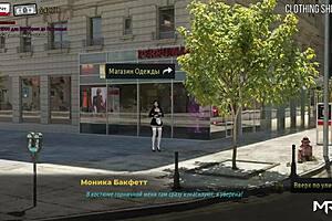 Anime Girl Gets Creampie in Kitchen During Game