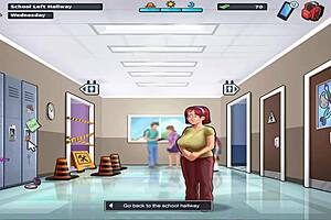 Summer Time Saga Unc Part 2 - Money Problems