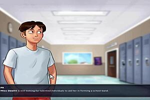 Summer Time Saga Unc Part 2 - Money Problems