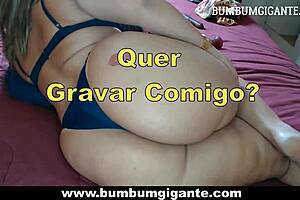 homemagem a um fã com acesso whatsapp e conteúdos bumbumgigante