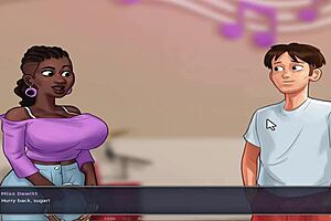 Summer Time Saga Unc Part 2 - Money Problems