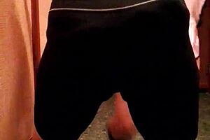 Femdom ball kicking in ballbusting 16