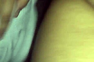 Latina woman rides in backseat during european trip