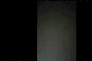 Nadejda kravchenko chats with her friend on webcam.