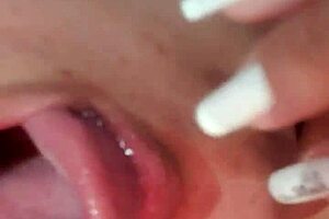 Watch This Novinha Reaching Intense Orgasm In The Final Part With A Powerful Cumshot.