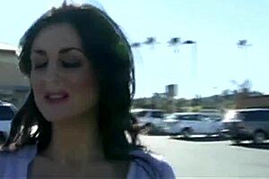 lake russell street whore enjoys chocolate cock fucking her