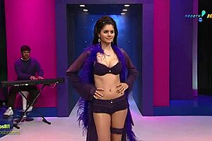 desfile de lingerie 6 completo superpop