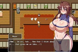 garçonete gostosa trabalhando com roupa de coelhinha - rookie knight rathi - 2 3