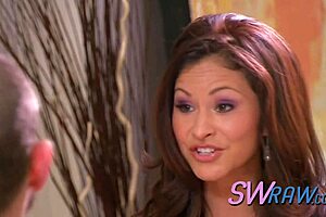 all swinger hands explore a petite 18+ ginger babe to make her cum and moan