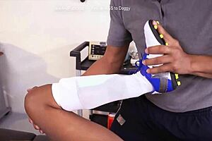 tight ass ebony, feeling the sexy pull