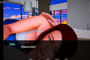 Explore my new family’s intimate dynamics in visual novel 184