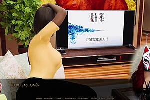 Playful Fox Delivers Rough Blowjob And Cumshot In Cosplay