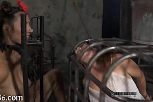 the extreme sadomasochism story begins