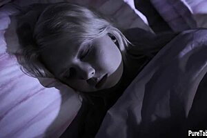 want to see stepsis and friend in taboo threesome with stepbro?