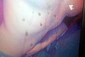 tribute for lovekisse with cum