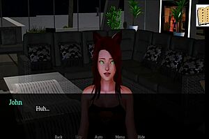 Explore my new family’s intimate dynamics in visual novel 184