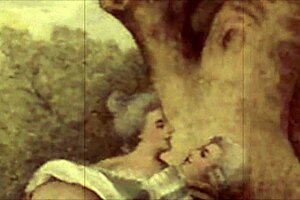 Vintage erotic illustration showcasing timeless sensual art in detail