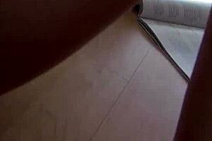 cute skinny teen 18+ filmed masturbating with small tits and tattoo 😍